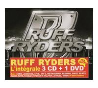 RUFF RYDERS - Best of (Coffret 3cds + 1dvd)