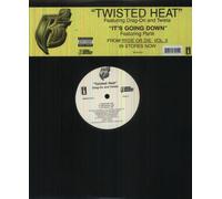 Ruff Ryders – Twisted Heat – Import (Interscope)