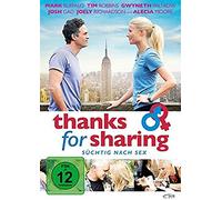 Ruffalo,Mark - Thanks for Sharing: Süchtig Nach Sex [Import]