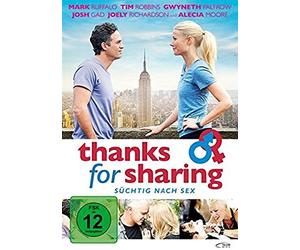 Ruffalo,Mark - Thanks for Sharing: Süchtig Nach Sex