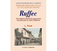Ruffec - son histoire