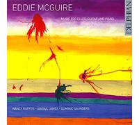 Ruffer,N. - Mcguire/Music for Flûte, Guitar & Piano
