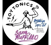 Ruffillo, Sam - Brooklyn Tapes