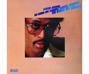 Ruffin,David - So Soon We Change [Import]