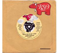 Ruffin, Jimmy - Hold on my love - Hold on...(instr.)