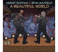 Ruffins,Kermit / Mayfield,Irvin - A Beautiful World [Vinyl Lp]