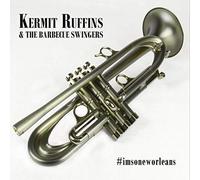 Kermit Ruffins – Imsoneworleans – CD – Import (Sony Music)