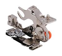 Ruffler Pied de biche pour Machine à Coudre, Ruffler Sewing pour Singer Machine à Coudre Domestique, Sewing Machine Part Tool