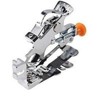 Ruffler Pied - Faible Shank avec 2 Paquets LIBRE de 5 Allemands Aiguilles de Machines à Coudre G