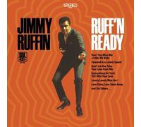 Ruff'n Ready by Jimmy Ruffin (2009-10-20)