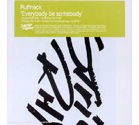 Ruffneck Feat. Yavahn – Everybody Be Somebody – Maxi CD