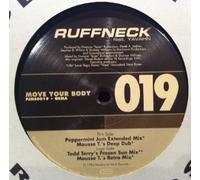 Ruffneck Featuring Yavahn - Move Your Body - Peppermint Jam - PJMS0019
