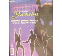 Ruffneck Featuring Yavahn - Ruffneck Featuring Yavahn - Move Your Body (The Remixes) - MAW Records