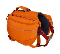Ruffwear Approach Dog Sac dos Randonn e et pack de camping avec sacs selle CampFire Orange Small