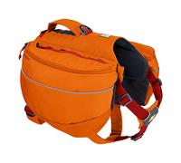Ruffwear Approach Pack - Sac à dos pour chien randonnée Campfire Orange M