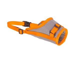 Ruffwear - BackTrak Dog Evacuation Kit - Accessoire pour chien - M - cloudburst gray