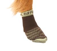 Ruffwear - Bark'n Boot - Chaussettes pour chien - 51/57 mm - earth brown