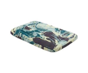 Ruffwear - Basecamp Bed - Matelas pour chien Sweeping Sage - M (92 X 59 cm)