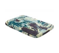 Ruffwear - Basecamp Bed - Matelas pour chien Sweeping Sage - S (61 X 46 cm)
