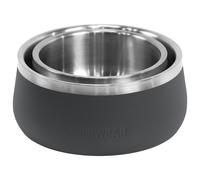 Ruffwear - Basecamp Bowl - Accessoire pour chien - S - 0,8 l / Ø 6,5 cm - basalt gray