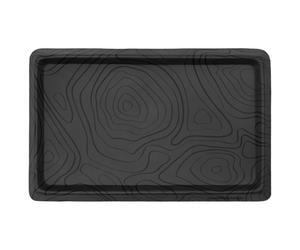 Ruffwear - Basecamp Mat - Accessoire pour chien - One Size - basalt gray