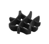 Ruffwear - Basecamp Slow Feeder Insert - Accessoire pour chien Basalt Gray - S