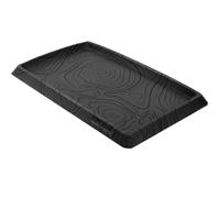 Ruffwear - Basecamp Mat - Matelas pour chien Basalt Gray - Taille unique