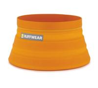 Ruffwear - Bivy Bowl - Accessoire pour chien - M - salamander orange