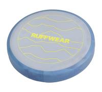 Ruffwear Camp Flyer Jouet Pour Chien Polar Blue Frisbee Bol Pour Chiens Actifs