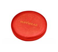 Ruffwear – Jouet pour chien – Camp Flyer™ – Rouge Sumac – Taille unique