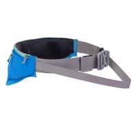 RUFFWEAR Ceinture Trail Runner, Ceinture de Hanche Mains Libres Confortable pour Courir en Laisse avec Votre Chien, Ceinture de Hanche Robuste sans enchevêtrement avec Poches, Piscine Bleue, L/XL