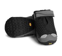 Ruffwear Chaussures Chien Grip Trex Obsidienne Noir - 2 Pièce, Divers Tailles,