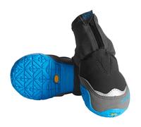 Ruffwear Chaussures Chien Polar Trex Obsidienne Noir 2er Pack pour