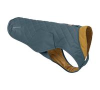 Ruffwear Chiens Matelassée Stumptown Veste Orion Bleu, Divers Tailles, Neuf