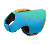 Ruffwear Chiens Sauvetage Float Coat Bleu Crépuscule,Divers Tailles,Neuf