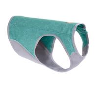 Ruffwear Chiens Veste Swamp Cooler Zip Aurora Teal, Différentes Tailles, Neuf