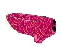 Ruffwear Veste pour chien Climate Changer - polaire, zip, chaude - Rose XS