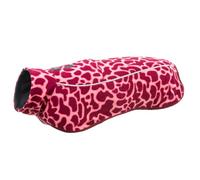 Ruffwear, Climate Changer Gilet d'hiver léger et chaud pour chien avec coupe réglable, boucles à dégagement rapide, bordure réfléchissante et compatibilité harnais, lave baie, taille XL