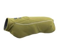 Ruffwear, Climate Changer Gilet polaire pour chien Vert cèdre Taille XL