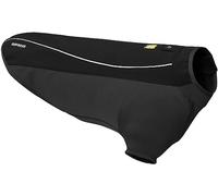 RUFFWEAR Cloud Chaser Jacket, Warm, Sleeved and Weather-Resistant Dog Coat, Obsidian Black, X-Small……