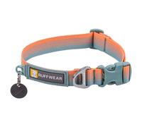 Ruffwear Collier de Chien Front Range Spring Fade, Résistant, Réfléchissant