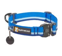 Ruffwear Collier de Chien Top Corde Col Bleu Piscine,Divers Tailles,Neuf