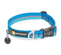 Ruffwear Collier Pour Chien Crag Blue Dusk | Réfléchissant & Durable