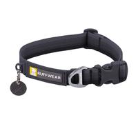 Ruffwear Collier Pour Chien Front Range Basalt Gray, Réfléchissant, Résistant
