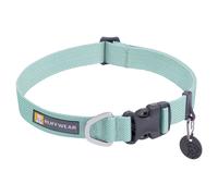 Ruffwear Collier Pour Chien Hi & Light Vert Sauge Pour Chiens, Résistant, Sûr