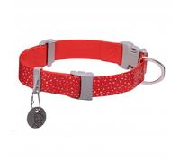 Ruffwear - Confluence Collar - Collier pour chien - 51-66 cm - red sumac