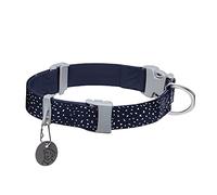 Ruffwear – Collier pour chien Confluence Collar – 36–51 cm – midnight blue