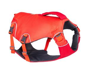 Ruffwear - Confluence Life Jacket - Harnais pour chien - S - tangelo orange