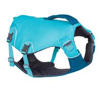 Ruffwear - Confluence Life Jacket - Harnais pour chien - XS - biolumin blue