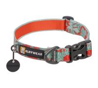 Ruffwear - Crag Collar - Collier pour chien - 36-51 cm - tropical bloom